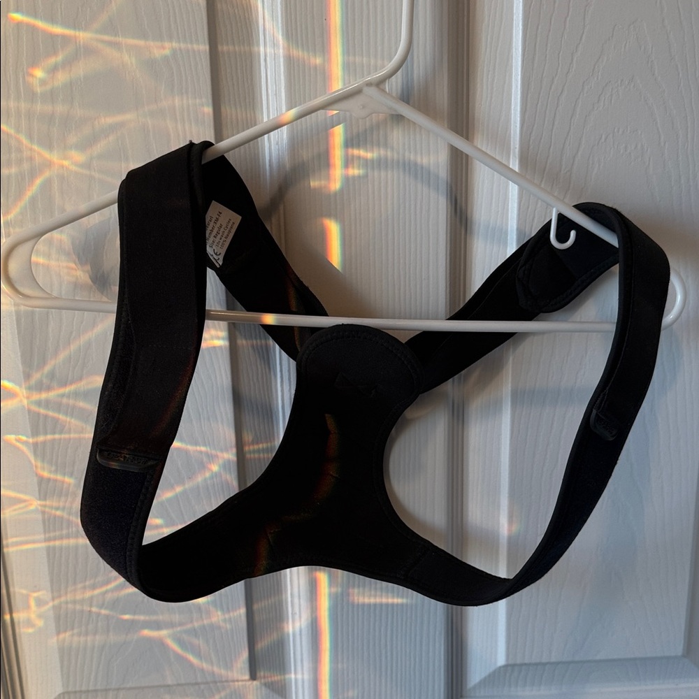 Black Posture Corrector